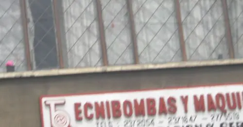 TECNIBOMBAS Y MAQUINARIA LA ASUNCIÓN TECNIBOMBAS Y MAQUINARIA LA ASUNCIÓN